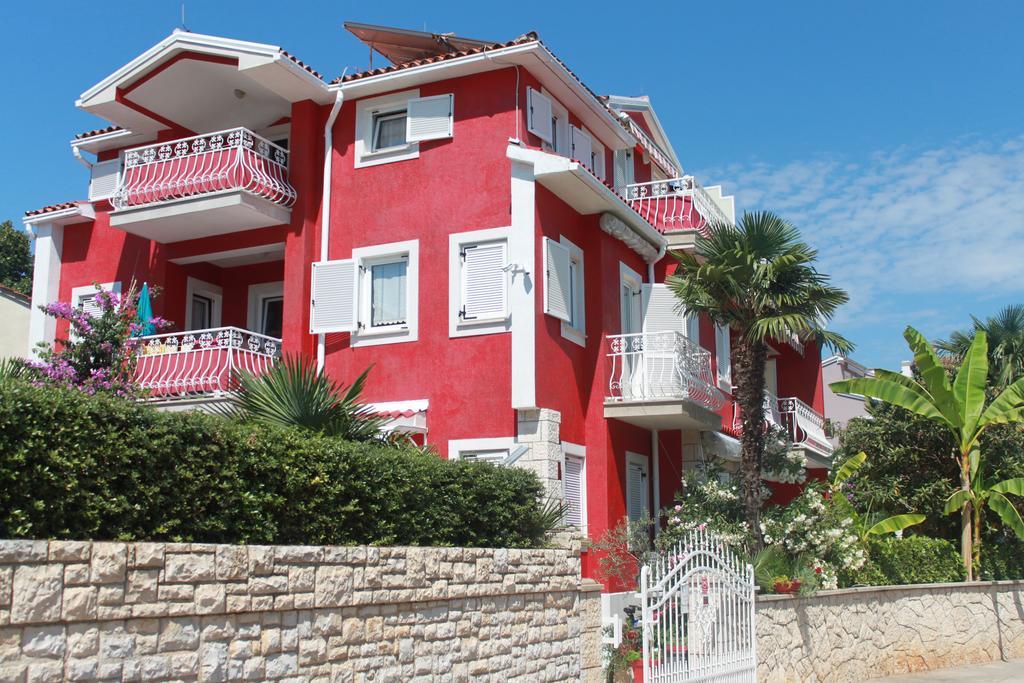 Rooms Daria Rovinj Exterior photo